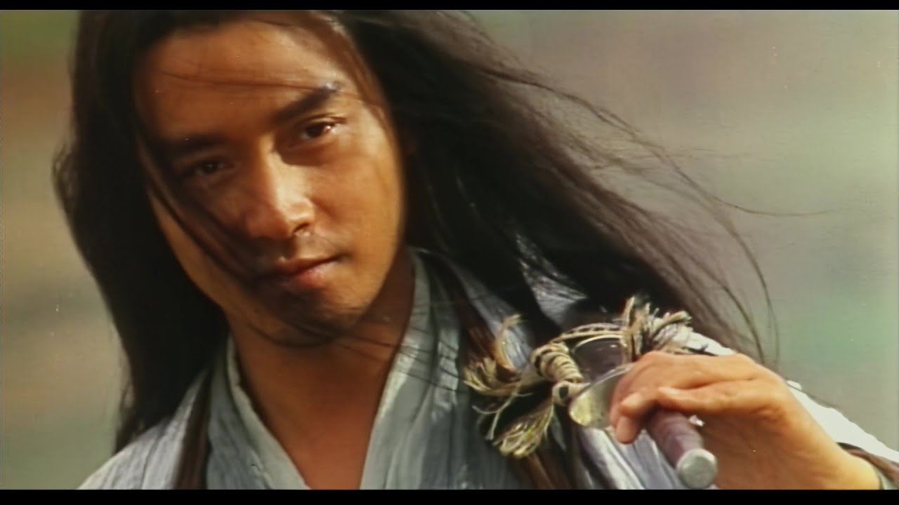Ashes of Time (1994) - Original Trailer (HD Upscale)