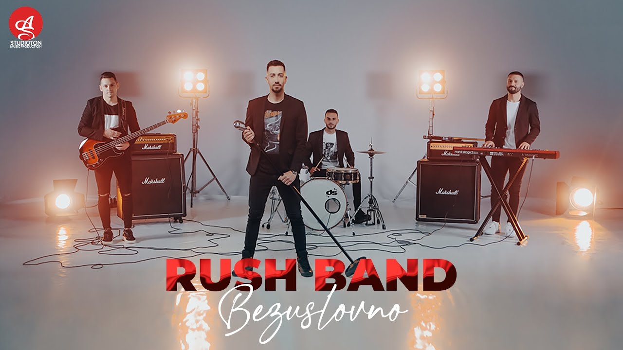Rush Band - Bezuslovno (Official video)