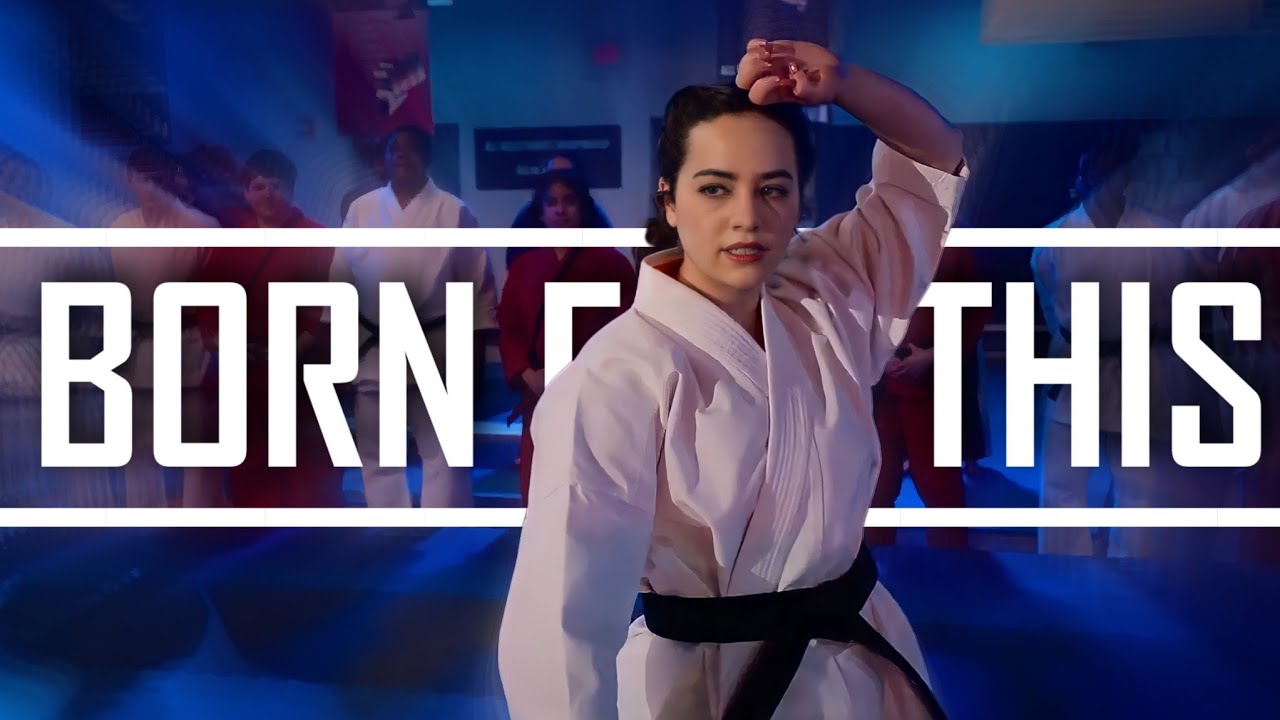 Cobra Kai || Born For This