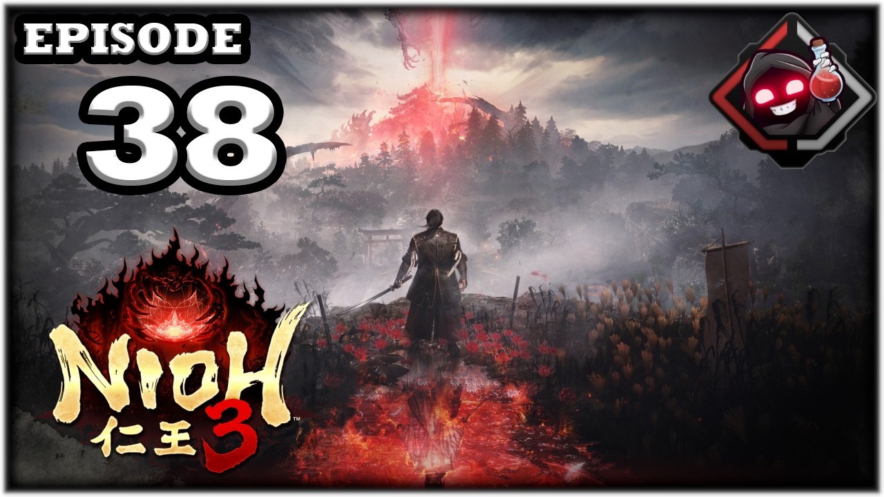 Mukluk Plays Nioh 3 Part 38