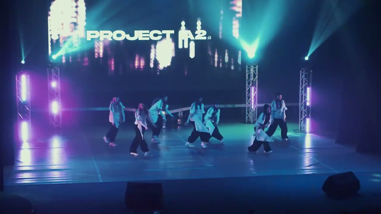 PROJECT A2 Concert 'MONEY'