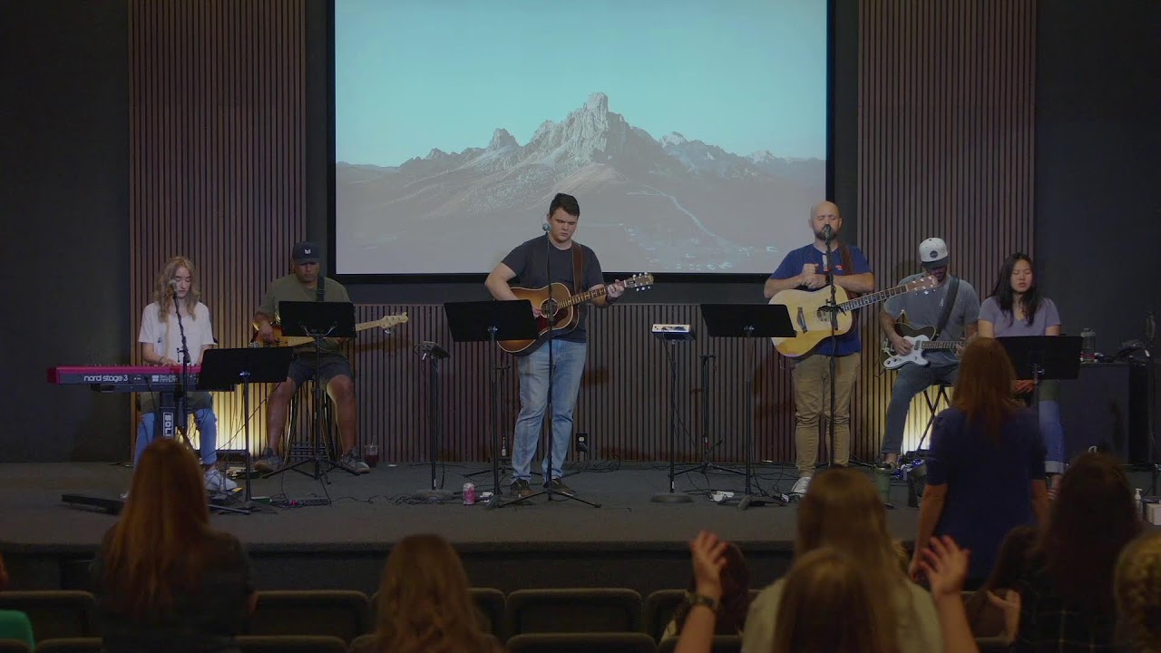 Phoenix House of Prayer // September 9th
