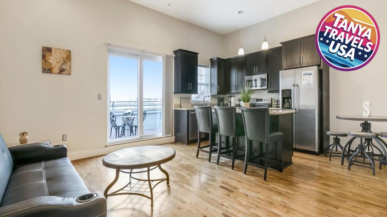 Gorgeous Condos - Walk to French Quarter | New Orleans (LA), United States | Hotel Review 🏩