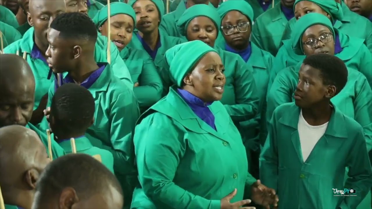 The River of Mercy Ministries (RMM): Ngcwele ngcwele - Yehla Moya