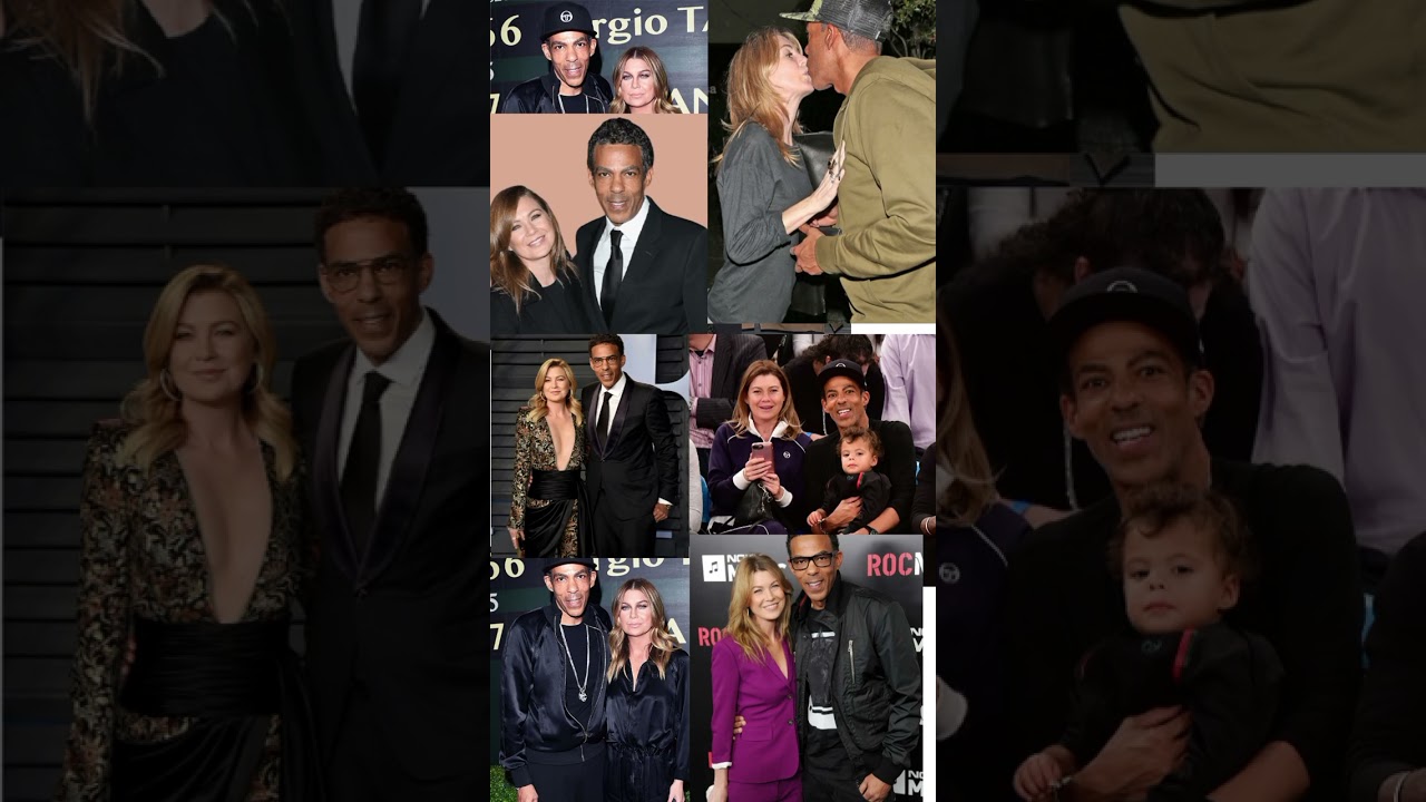 Ellen Pompeo and Chris Ivery#SitaAlexandra#SitaAlexandramusic#letuscelebrate#let'scelebrate