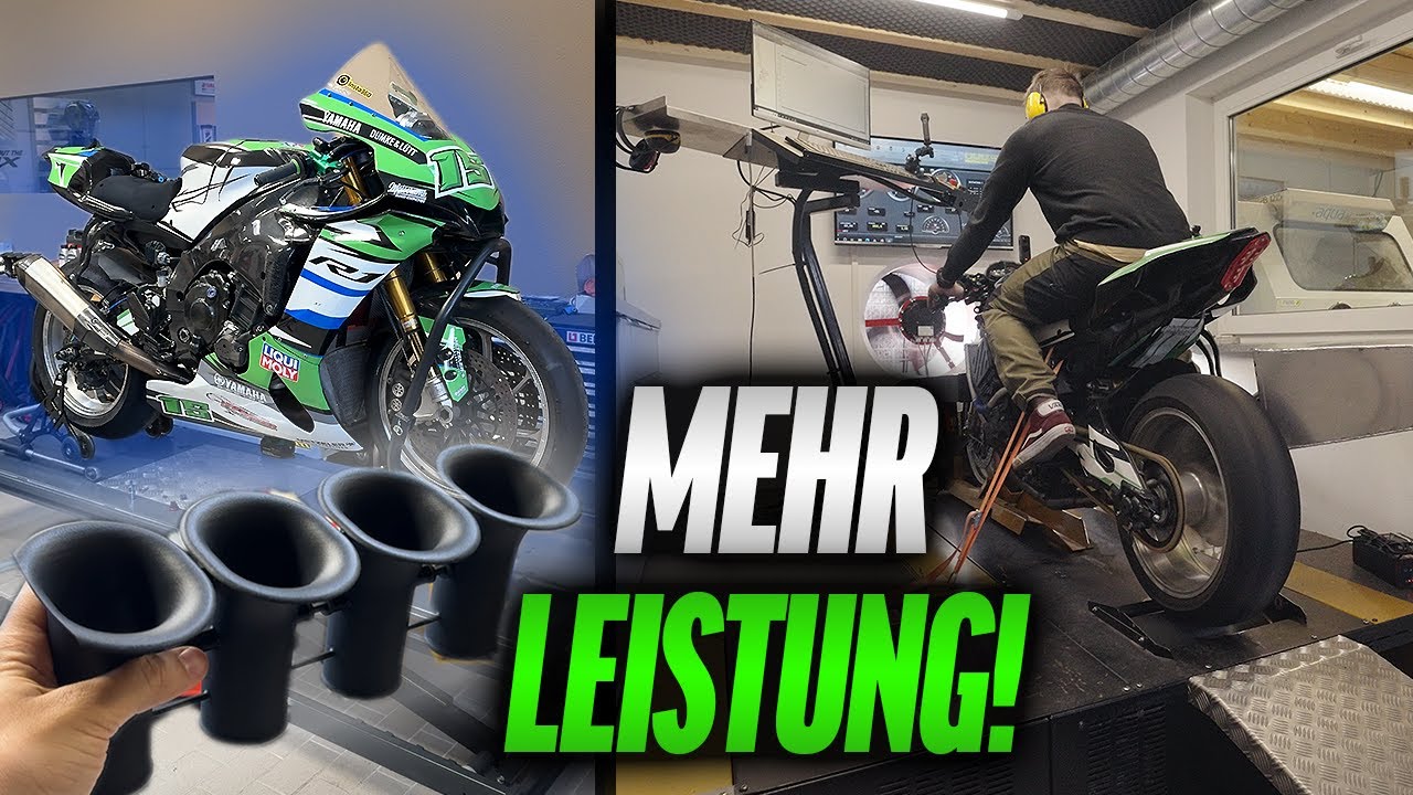 850€ für 5PS Leistungssteigerung?!💥