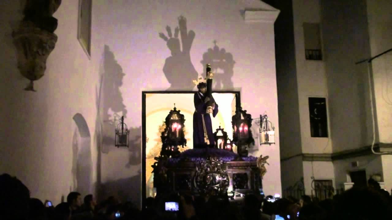 La Pasión 2012. Entrada Nuestro Padre Jesús de la Pasión