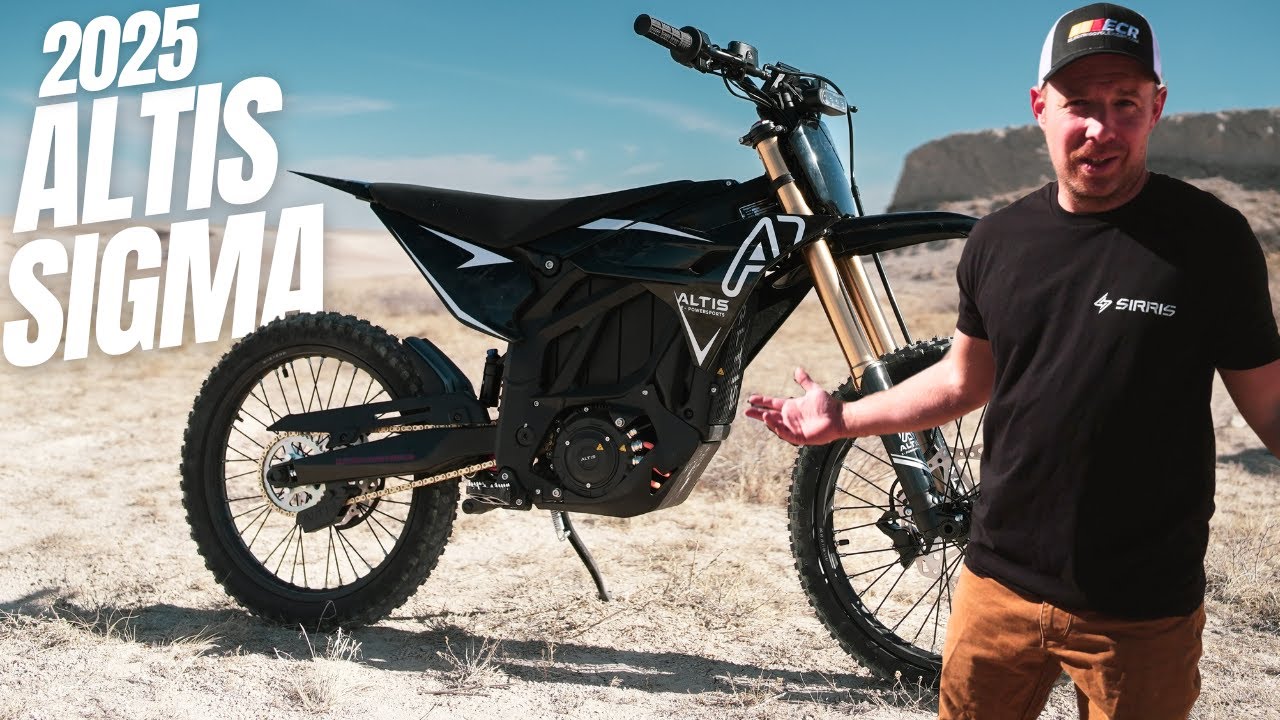 Overhyped or The Best? We Test NEW 2025 Altis Sigma
