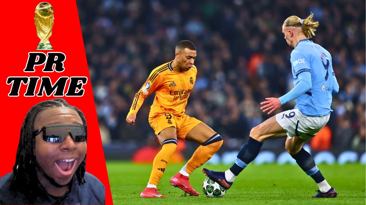 GROUP OF DEATH?! American REACTS To 2026 World Cup GROUP DRAW | Mbappe vs Haaland PR For The Ages