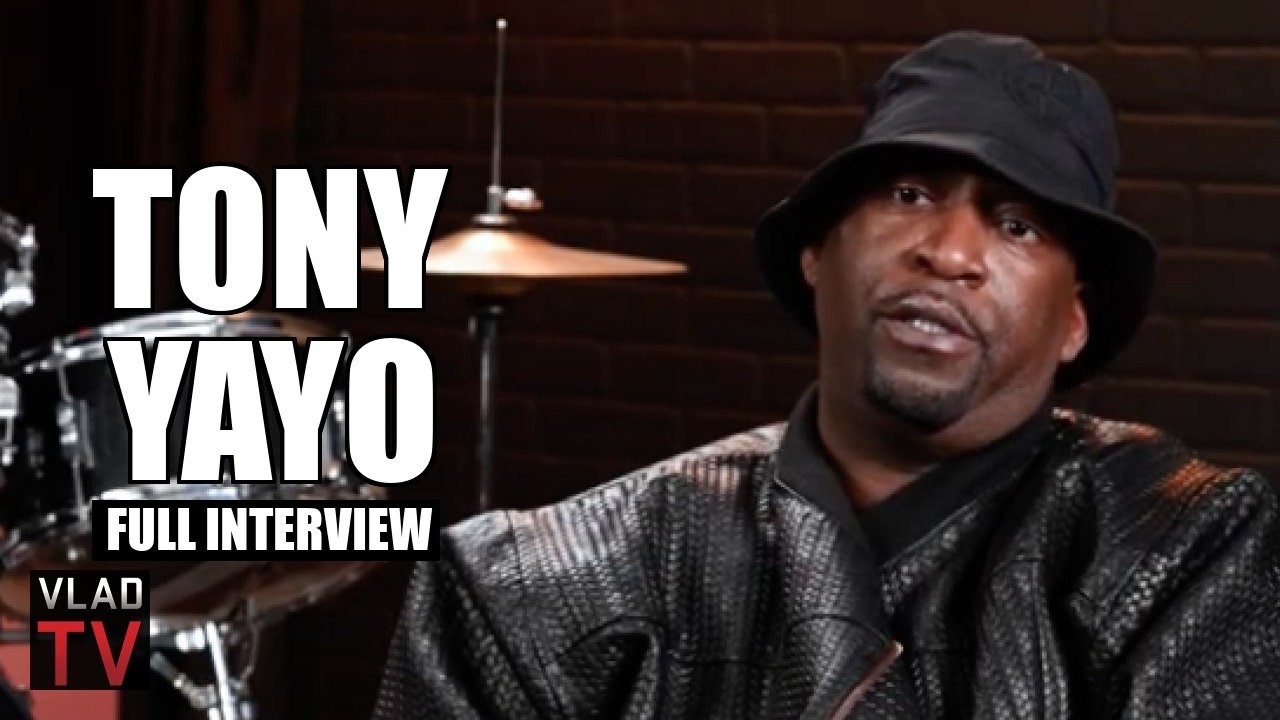 Tony Yayo on Aries Spears, Boosie, Gucci Mane & Pooh Shiesty (Full Interview)