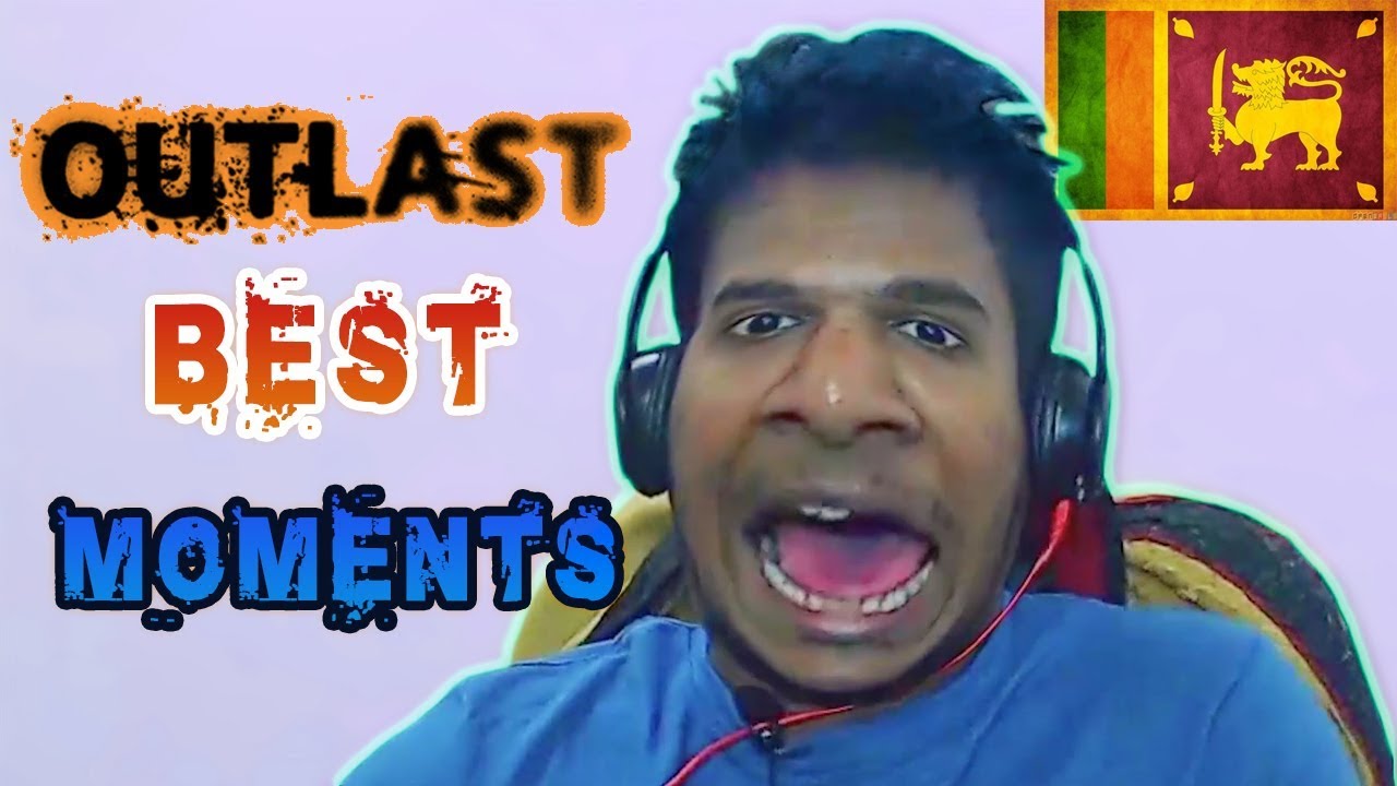 Outlast Funny And Scary Moments | ManiYa