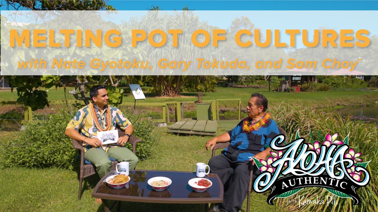 Melting Pot of Cultures | Aloha Authentic Episode 208