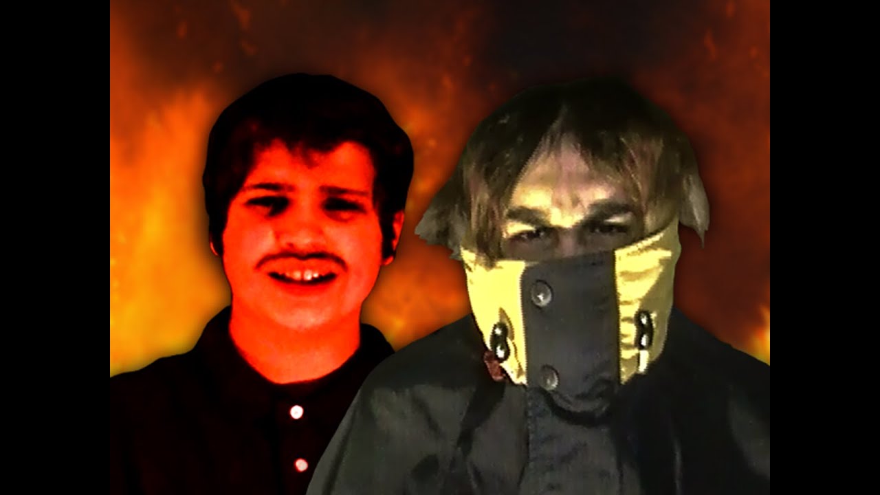 Username 666 vs Mereana Mordegard Glesgorv. Epic Rap Battles of Creepypasta Season 1.