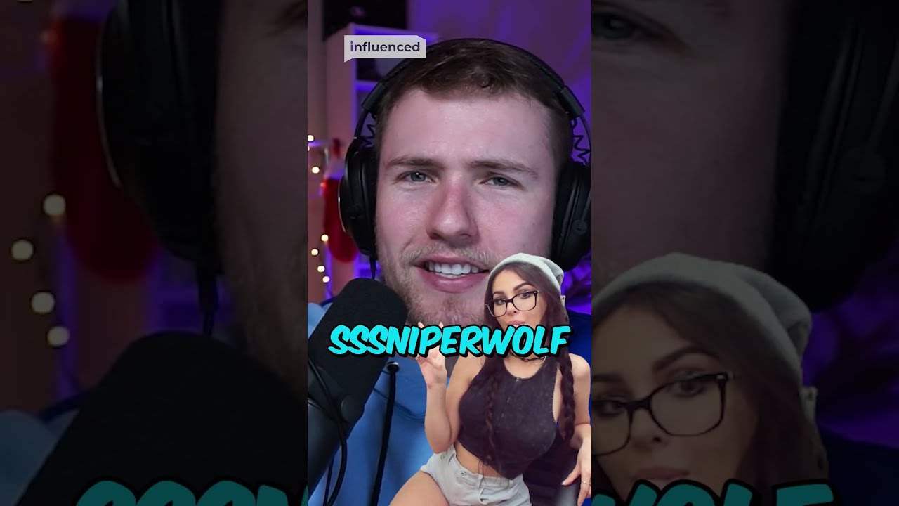 Что случилось с SSSniperwolf?