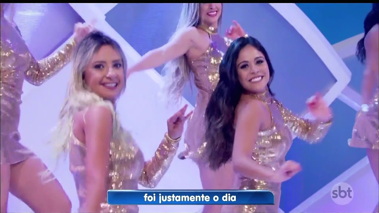 pss bailarinas 17 e 24 /06 /2018 HD
