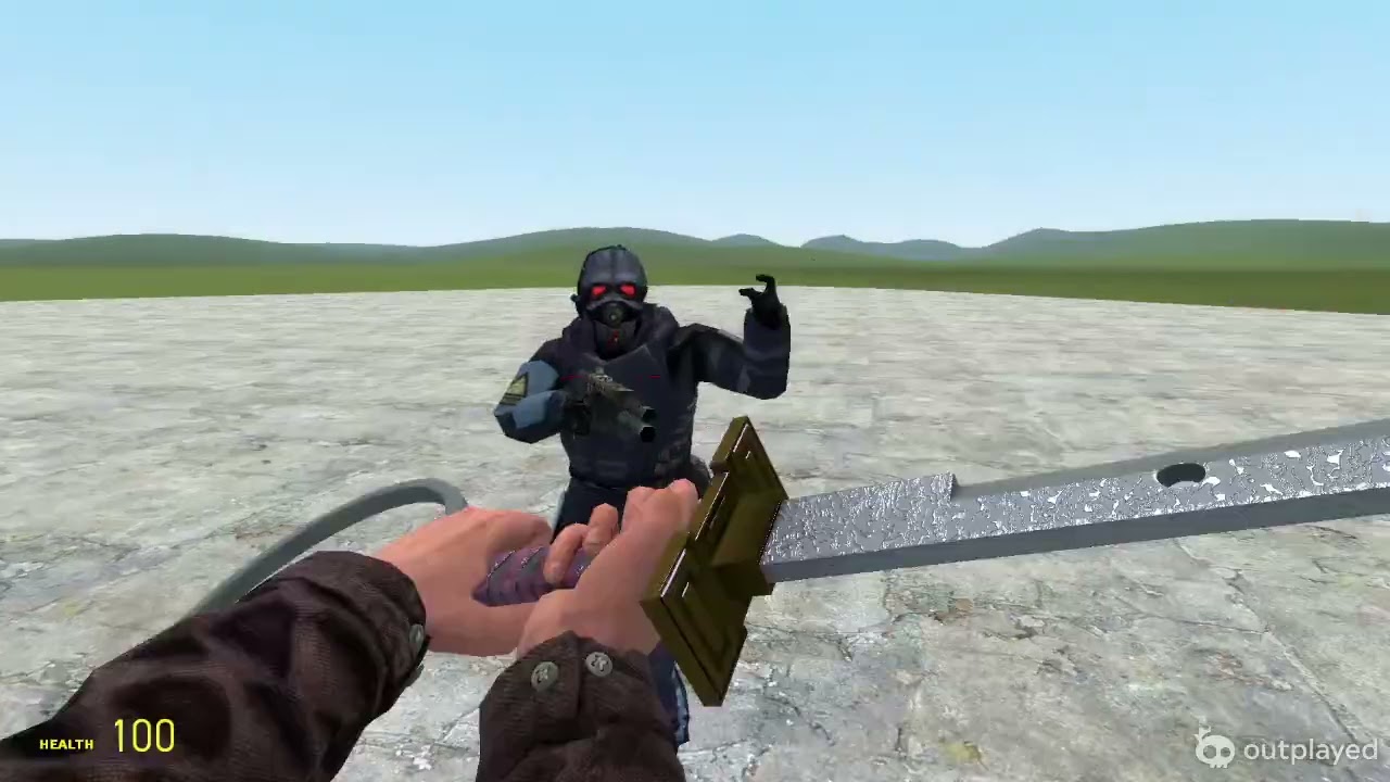 Garry's Mod video. Feb 17, 2026