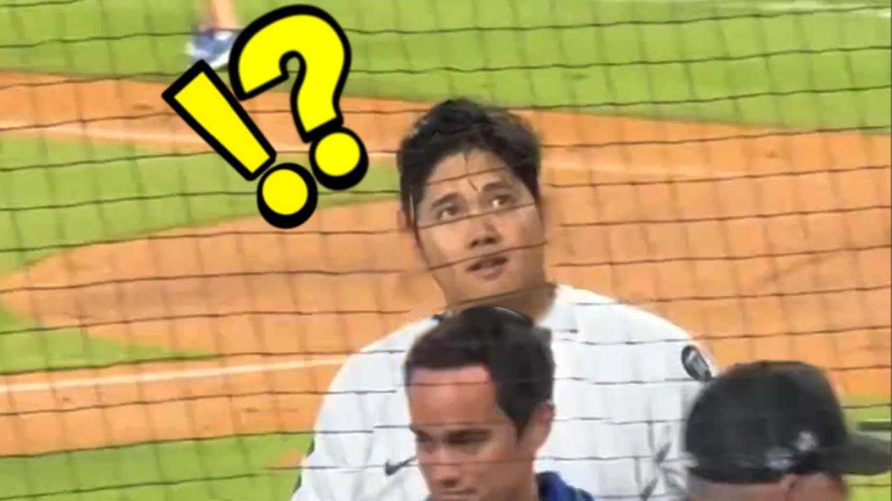 大谷がサヨナラ決めて妻の真美子さんを見つけ瞬間まさかの・・「なんだこの最高の男は！」「愛で溢れている！」海外ファンも拍手喝采だわ！【MLB】