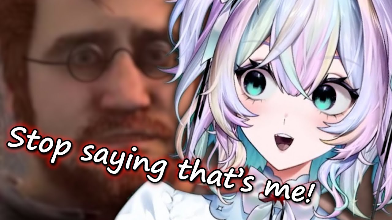 Yuy Plays Baby Steps but It's Too Relatable