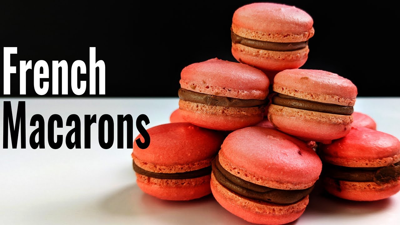 Light and Fluffy Vegan Macaroons with Aquafaba | Aquafaba Macaroons: A Delicious Egg-Free Dessert