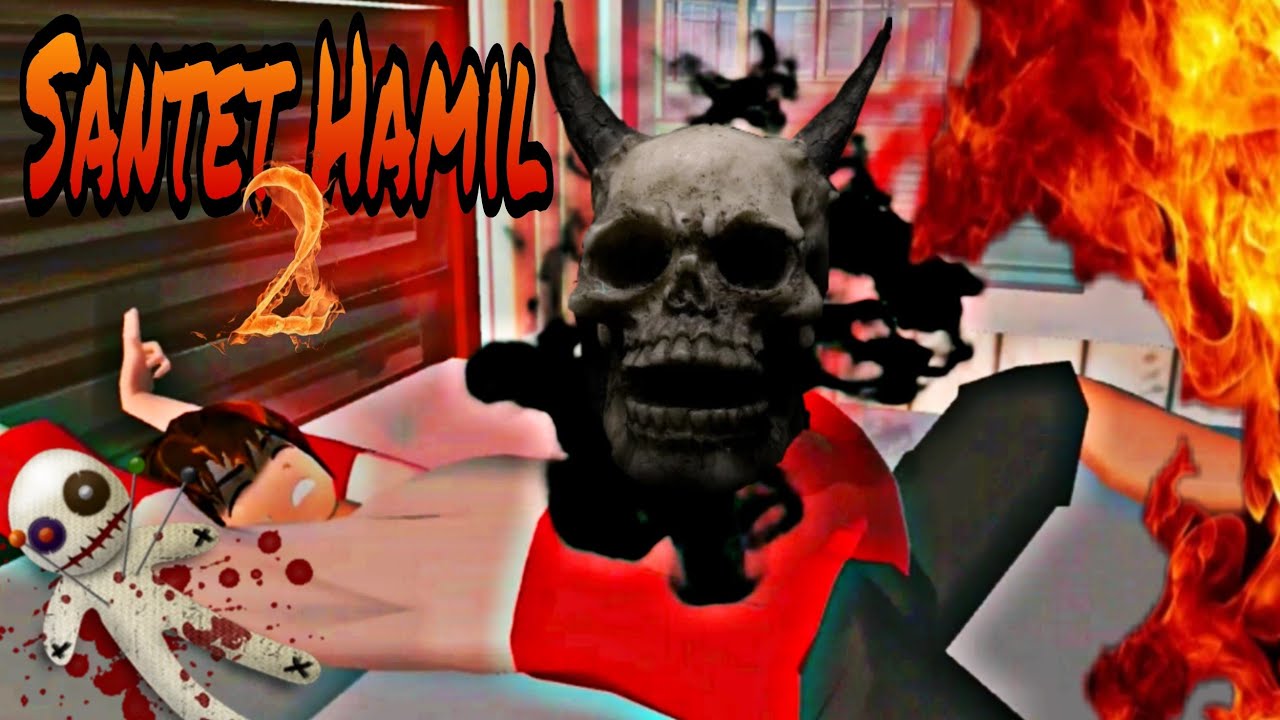 Cowok Hamil Kena Santet 😱😱 | Part 2 | Sakura School Simulator