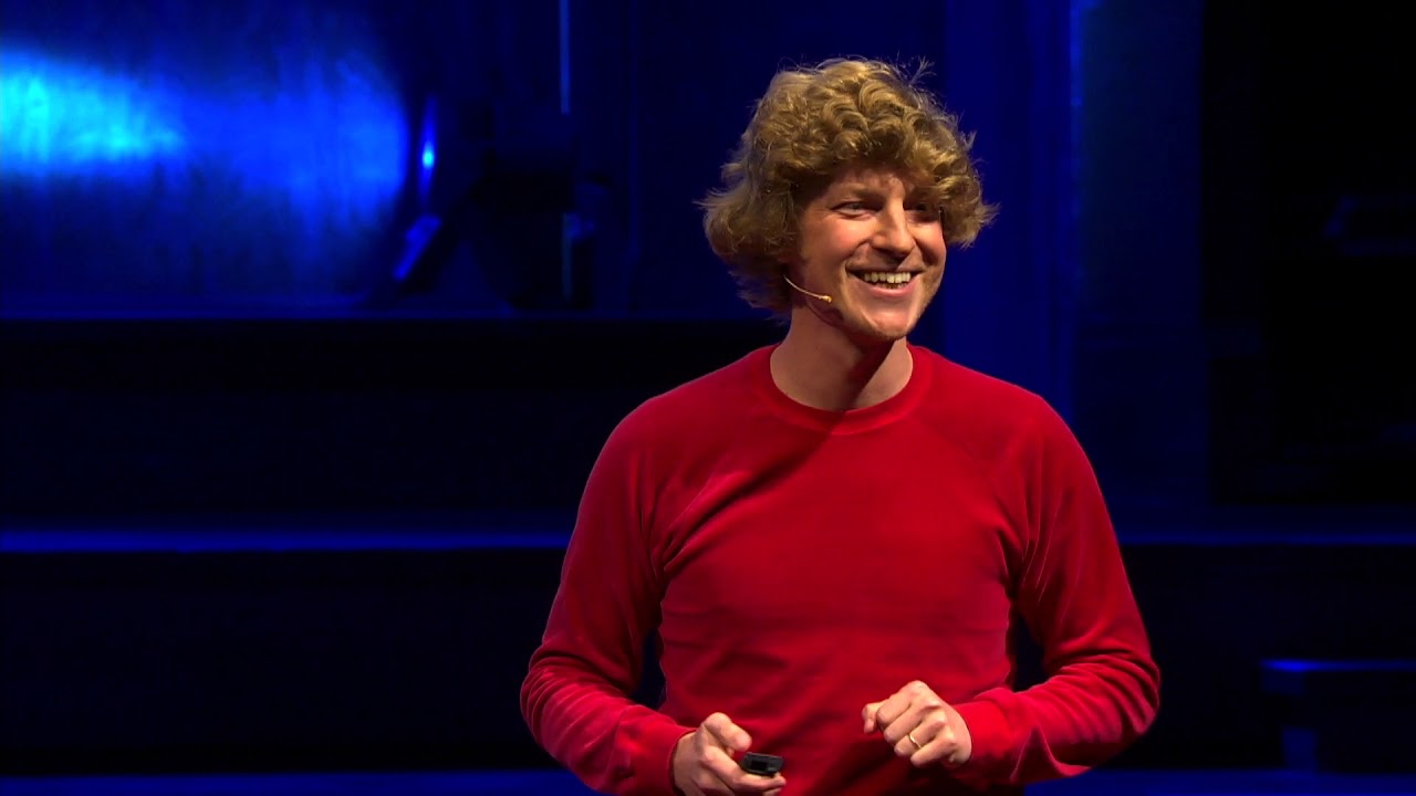 Sound Ecology: A Better Sounding Planet | Cedric Engels | TEDxULB