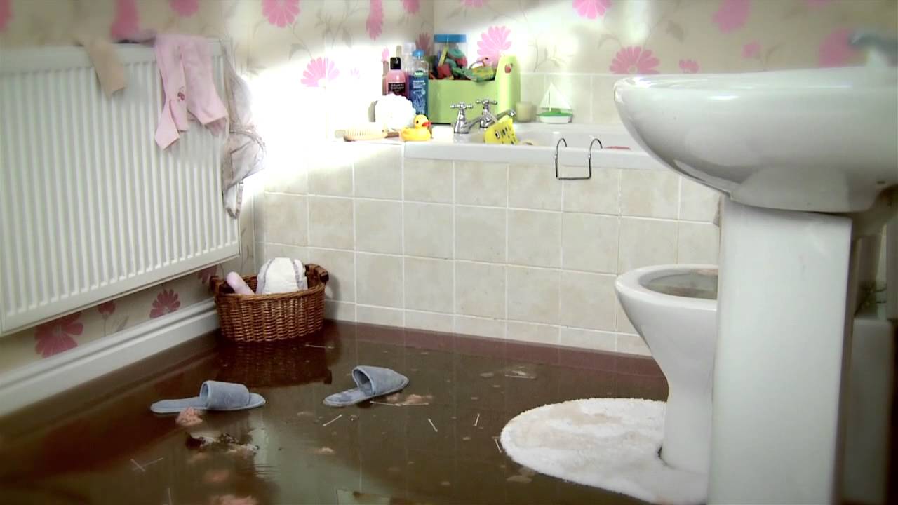 Yorkshire Water - Banish Bathroom Blockages