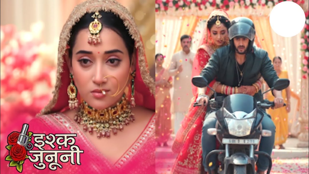Ishq Junooni | 27 Feb 2026 | Guru&rsquo;s Explosive Entry Shakes the Wedding Mandap 😱