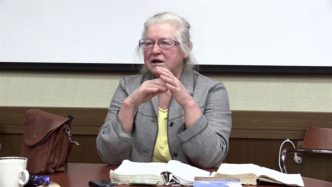 Валентина Кузнецова.  Лекция 2 часть 2