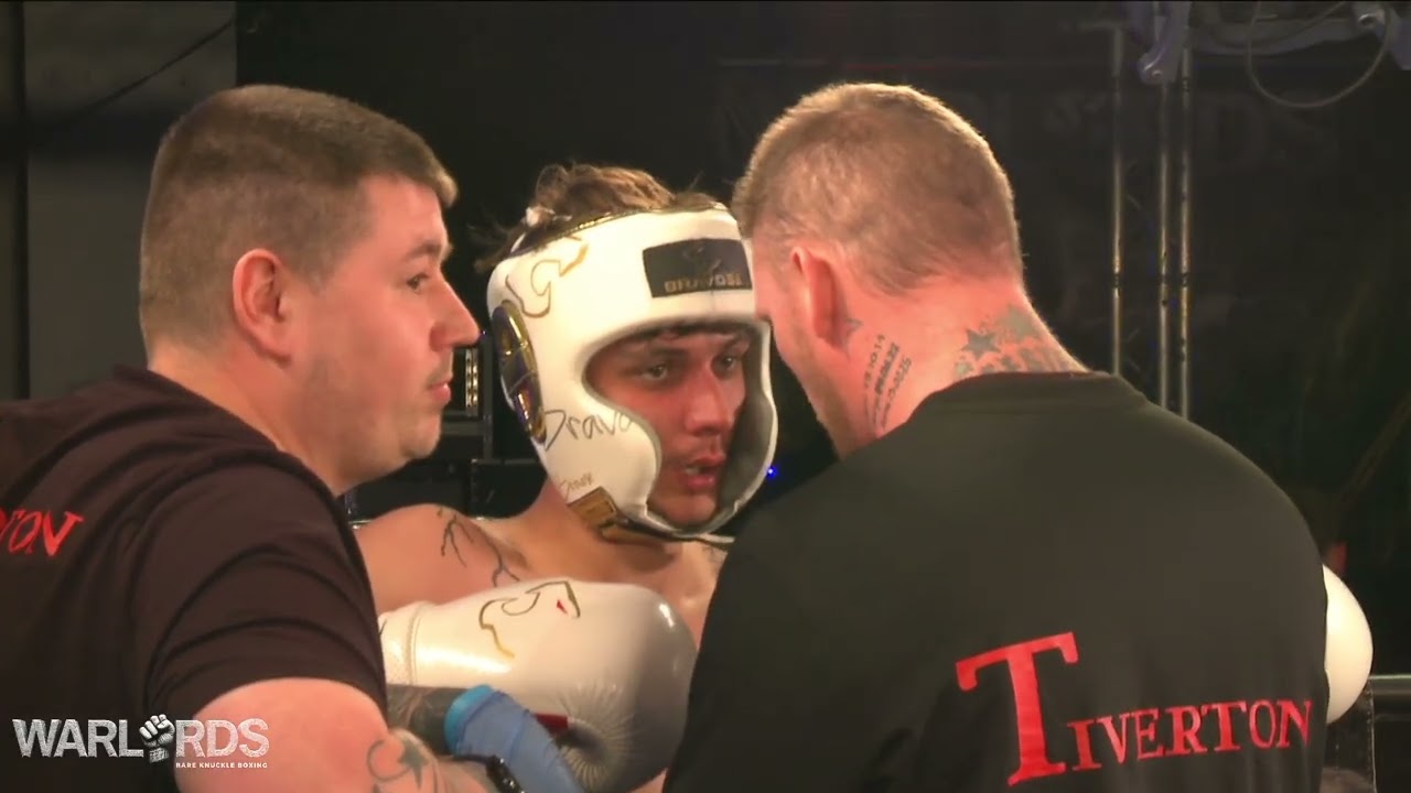 Warlords 5 BKB Show | Blake Watkinson V Alfie Cleverley 14/03/2026 Bridgwater