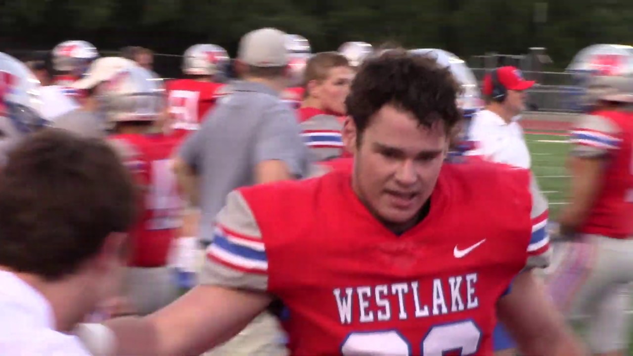 Akins vs #6 Westlake Highlights