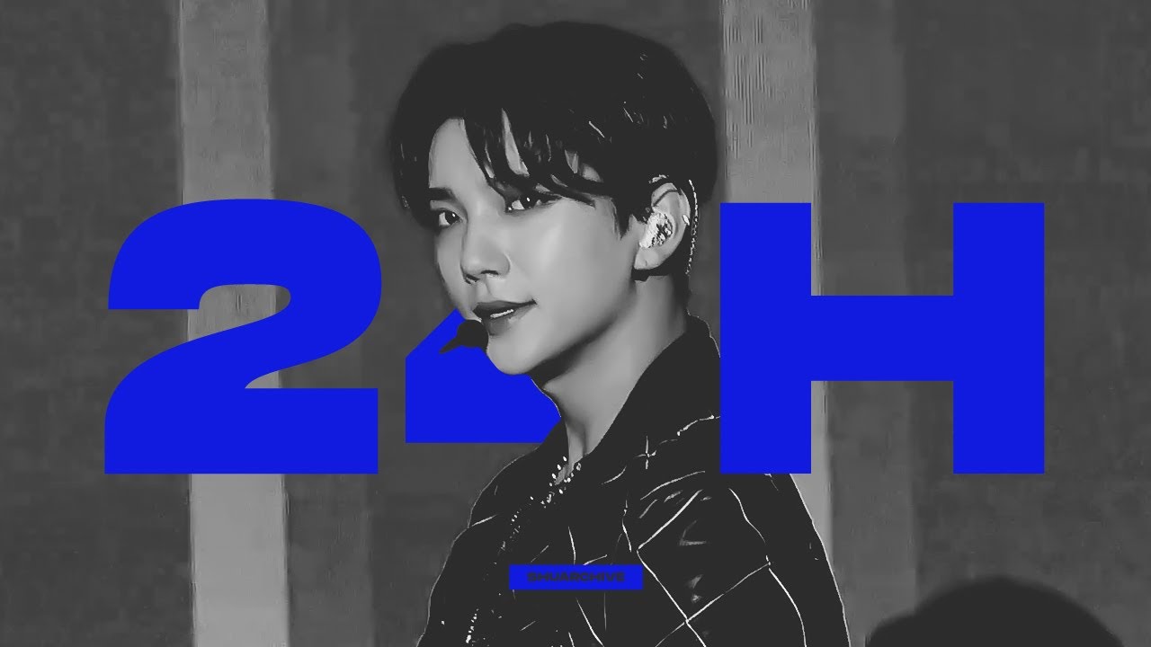 220626 BE THE SUN - 24H 세븐틴 조슈아 FOCUS (SEVENTEEN JOSHUA focus)