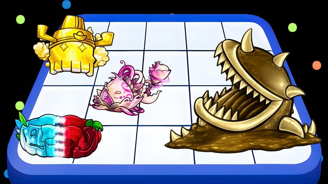 Plants From Fusion Mod (Part 16) - Android Gameplay Walkthrough, PvZ Hybrid Mod