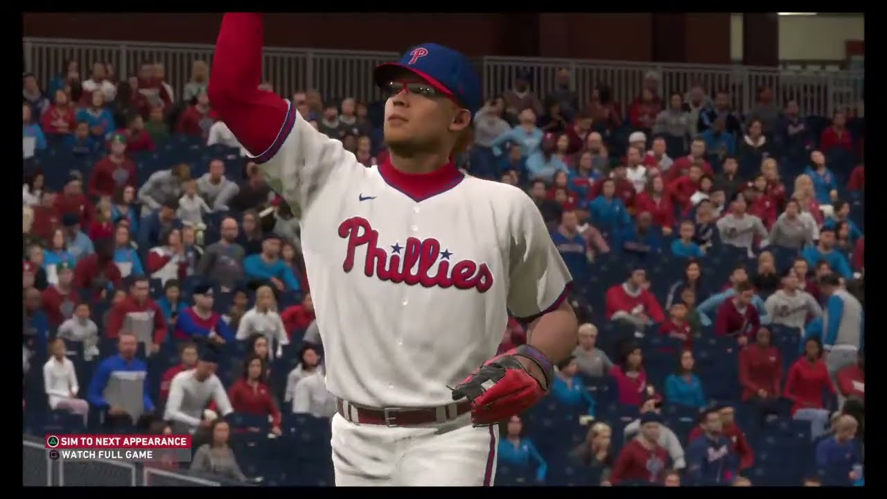 MLB THE SHOW 20 (ROAD 2 THE SHOW PART 81 - Strikeout Artist