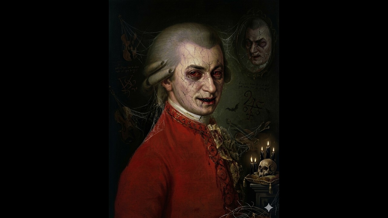 Mozart: Requiem – Lacrimosa (METAL COVER)