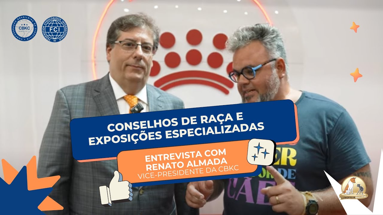 Entrevista - O Papel dos Conselhos de Raça