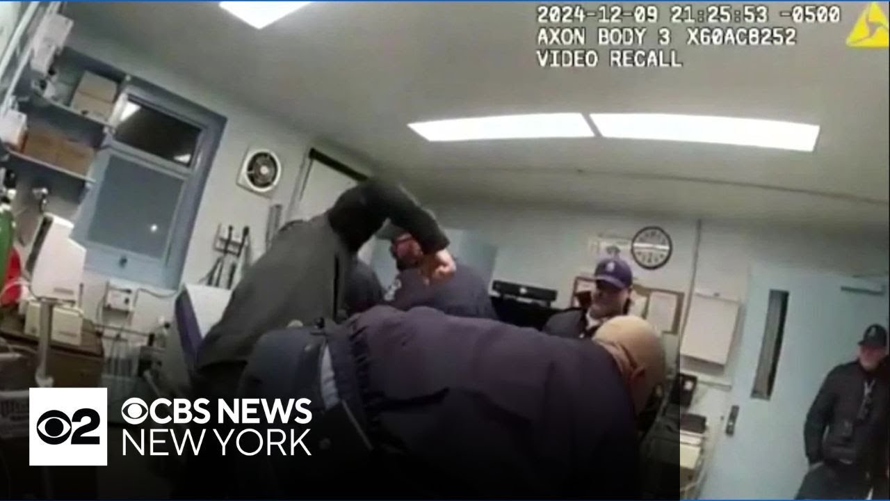 Former prison guard convicted in beating death of inmate Robert Brooks