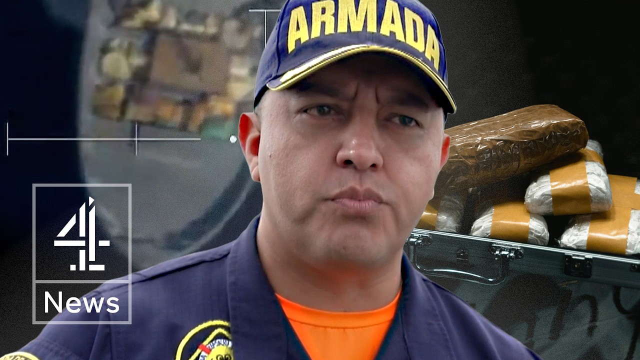 Inside Colombia’s cocaine boom - thriving despite Trump’s crackdown