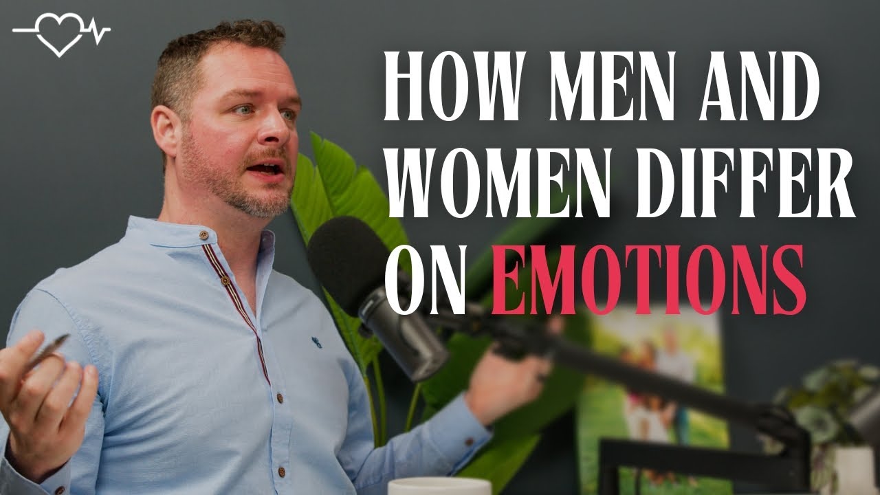 Understanding The Difference Between Male and Female Emotions