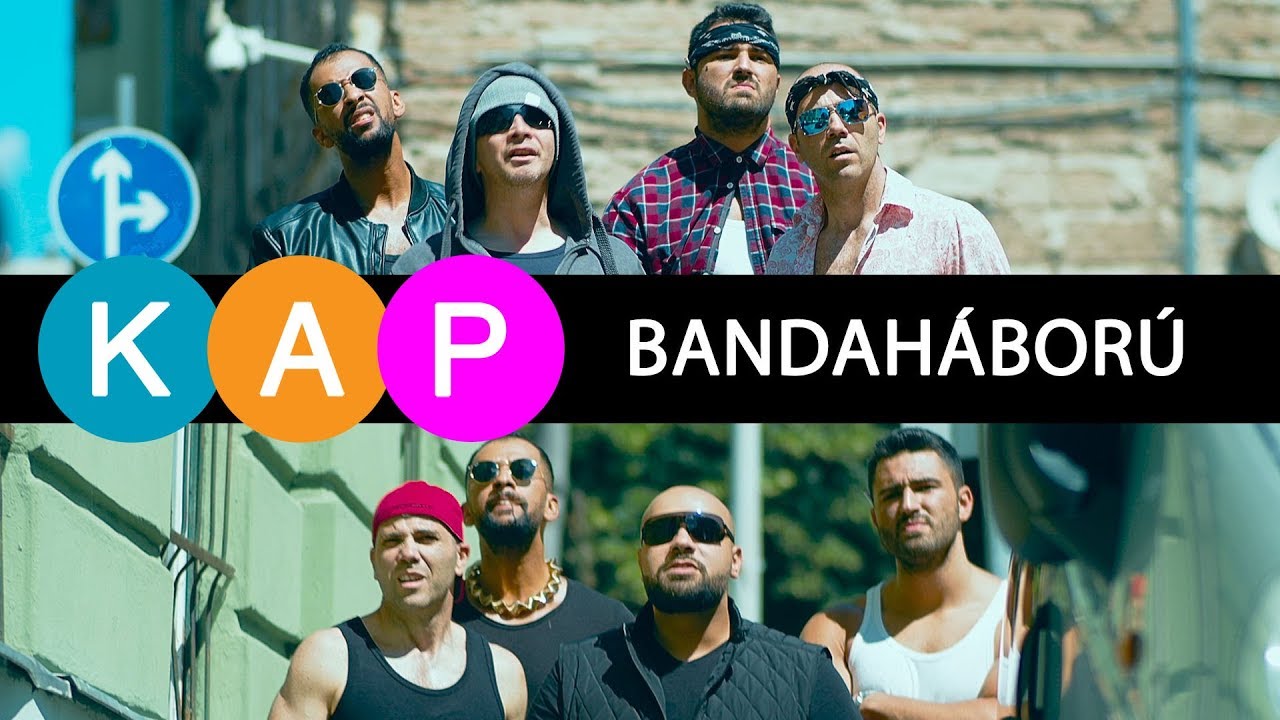 Kov&aacute;cs Andr&aacute;s P&eacute;ter: BANDAH&Aacute;BOR&Uacute;