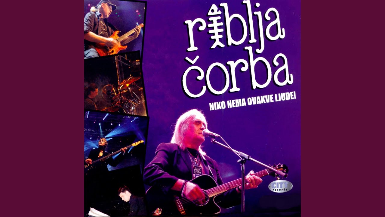 Nojeva Barka (Live)