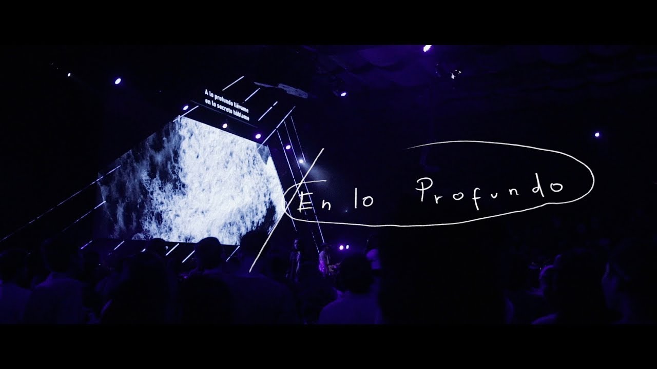 En lo profundo - caminodevida música (Videoclip oficial)
