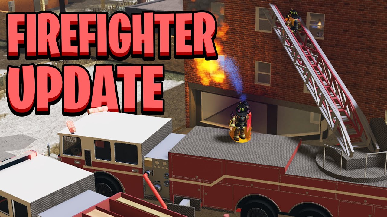 Anomic Halloween FIREFIGHTER Update! (Quest, Event Cars, Props) | Roblox Anomic