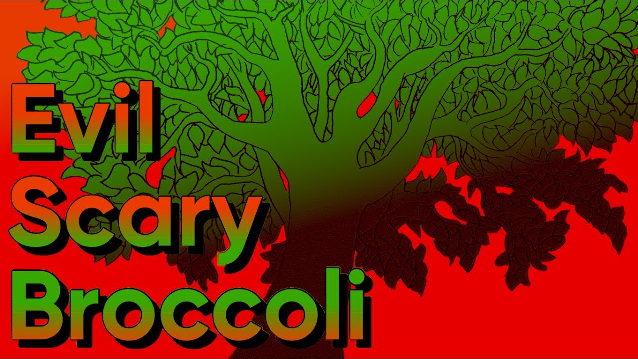 {'#SolarSandsYTP' YTP} ~ Evil Scary Broccoli