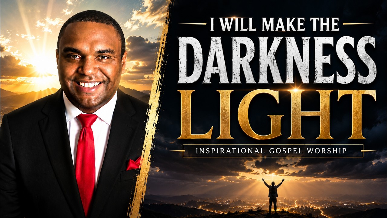 The High Place- I Will Make The Darkness Light