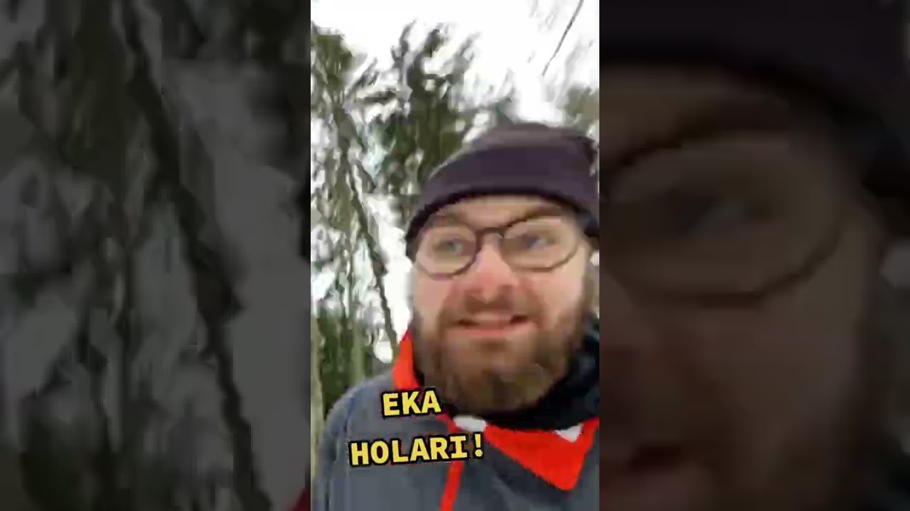 EKA HOLARI! (Suopelto, V&auml;yl&auml; 4)