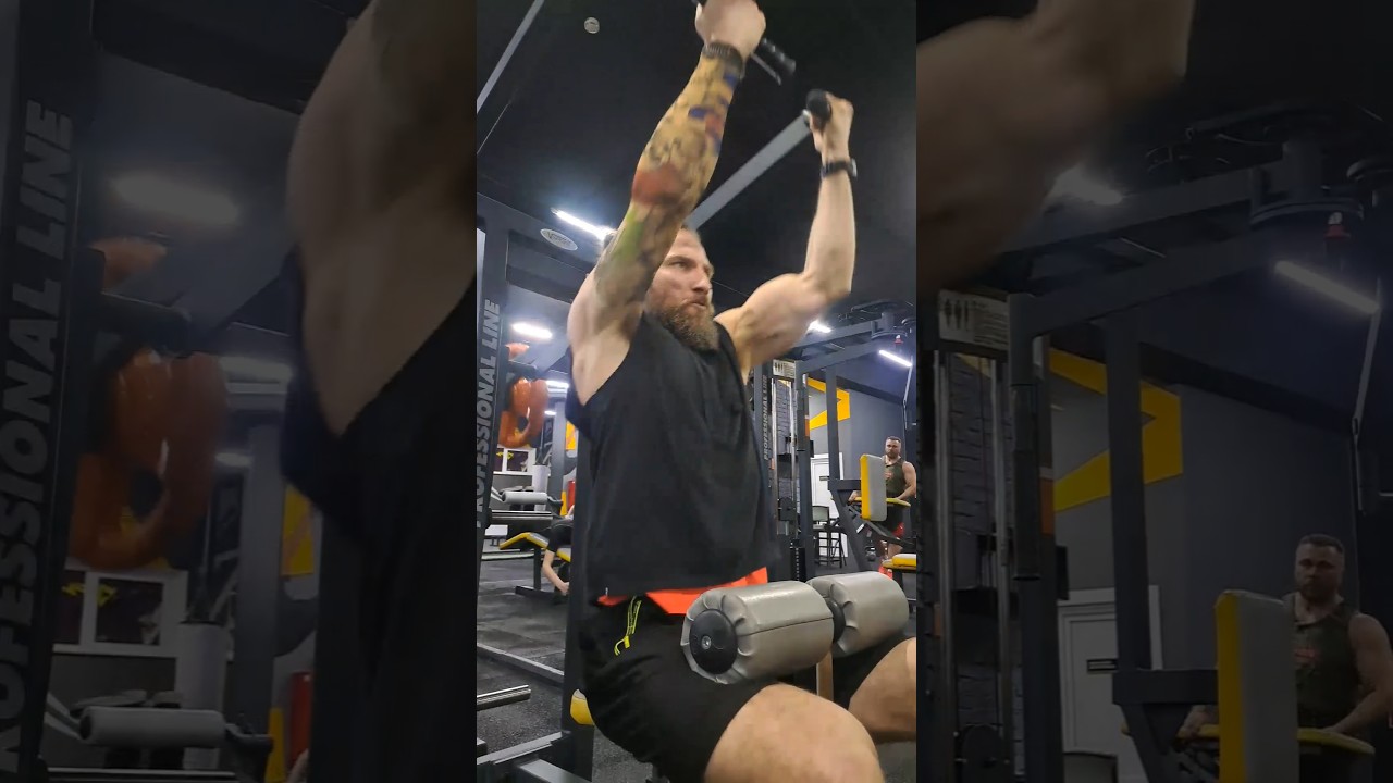 Full-body training #gymjam #bodybuilding #fitness