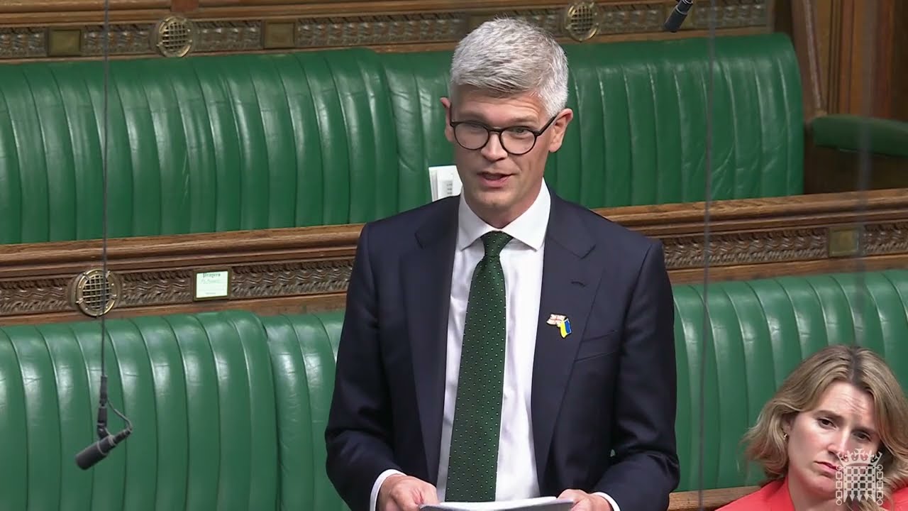 Department for Transport Debate: Critical National Infrastructure in Surrey Heath | 25 June 2025