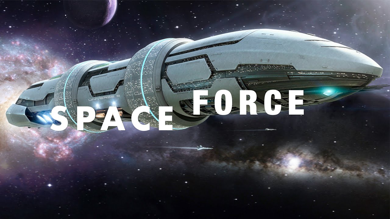 Why Space Force Terrifies the Deep State & Rogue Secret Space Programs