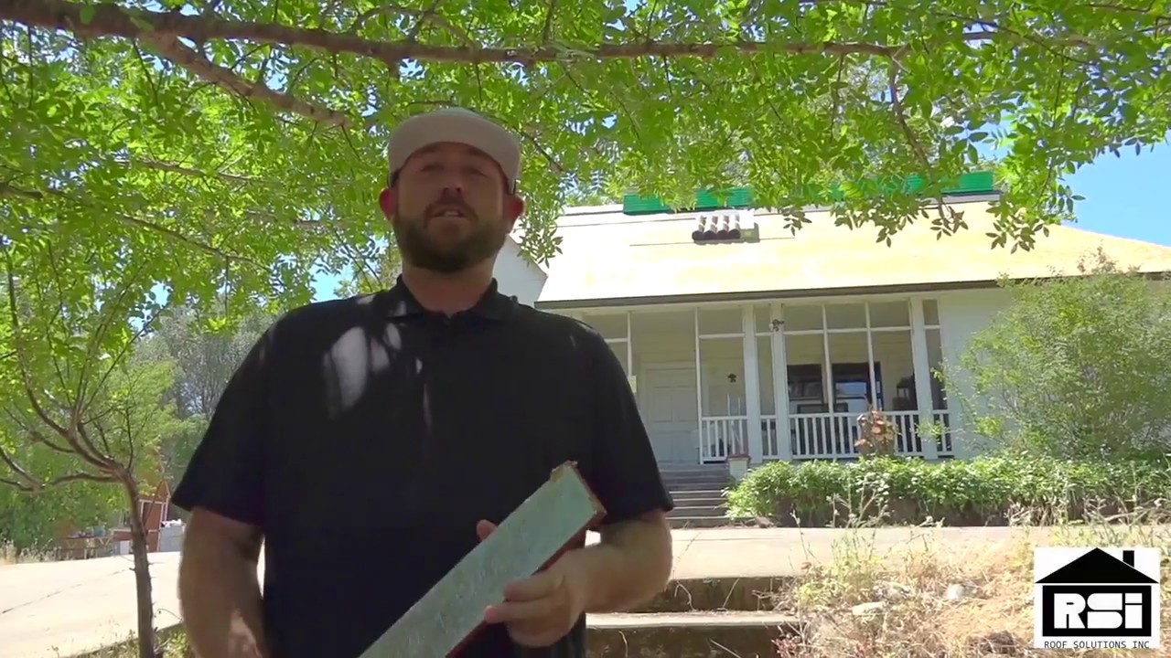 Energy Efficient Roofing
