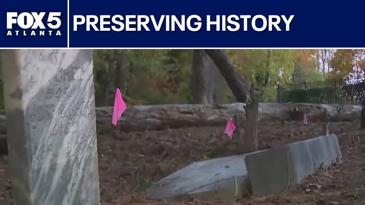 Historic Black cemetery to remain preserved | FOX 5 News